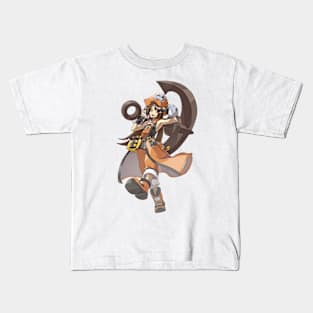 May Guilty Gear Kids T-Shirt